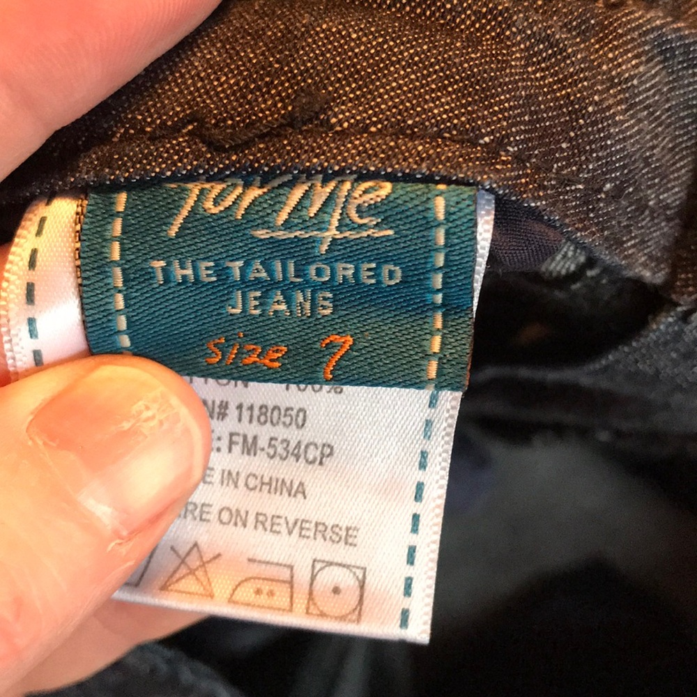 Forme Jeans - Picture 5 of 6